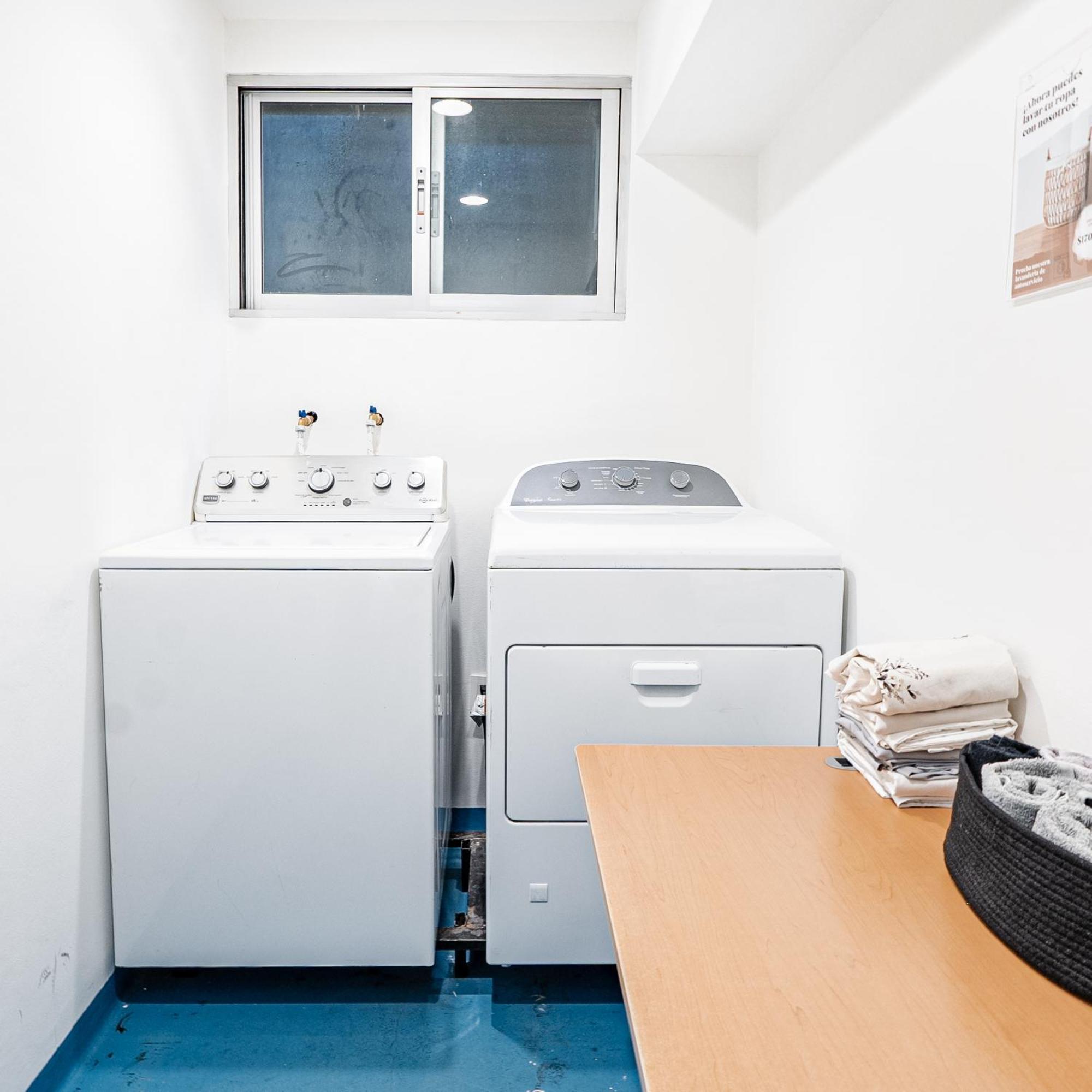 Cama En Habitacion Compartida Mixta Hostel مدينة مكسيكو المظهر الخارجي الصورة
