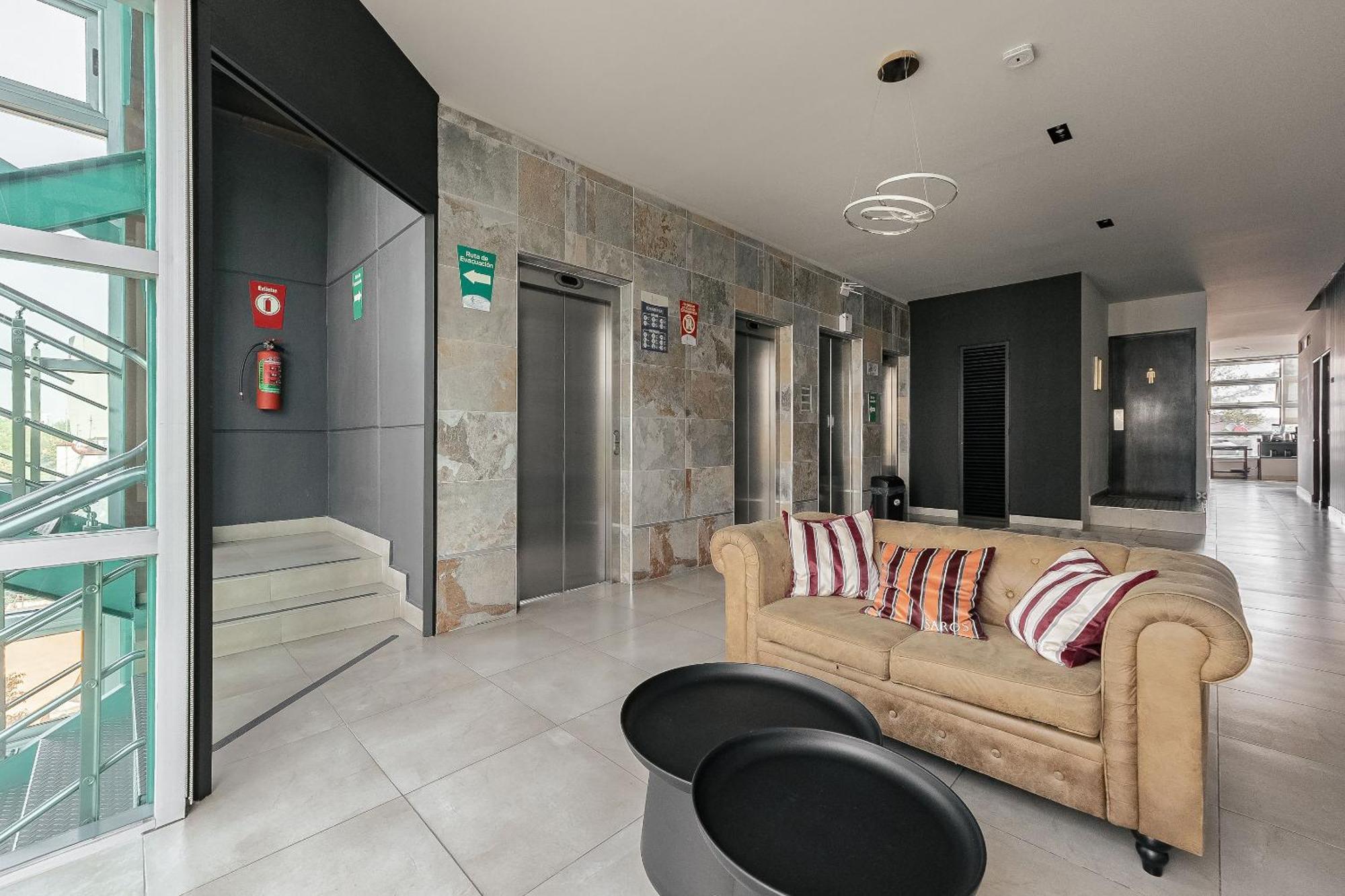 Cama En Habitacion Compartida Mixta Hostel مدينة مكسيكو المظهر الخارجي الصورة