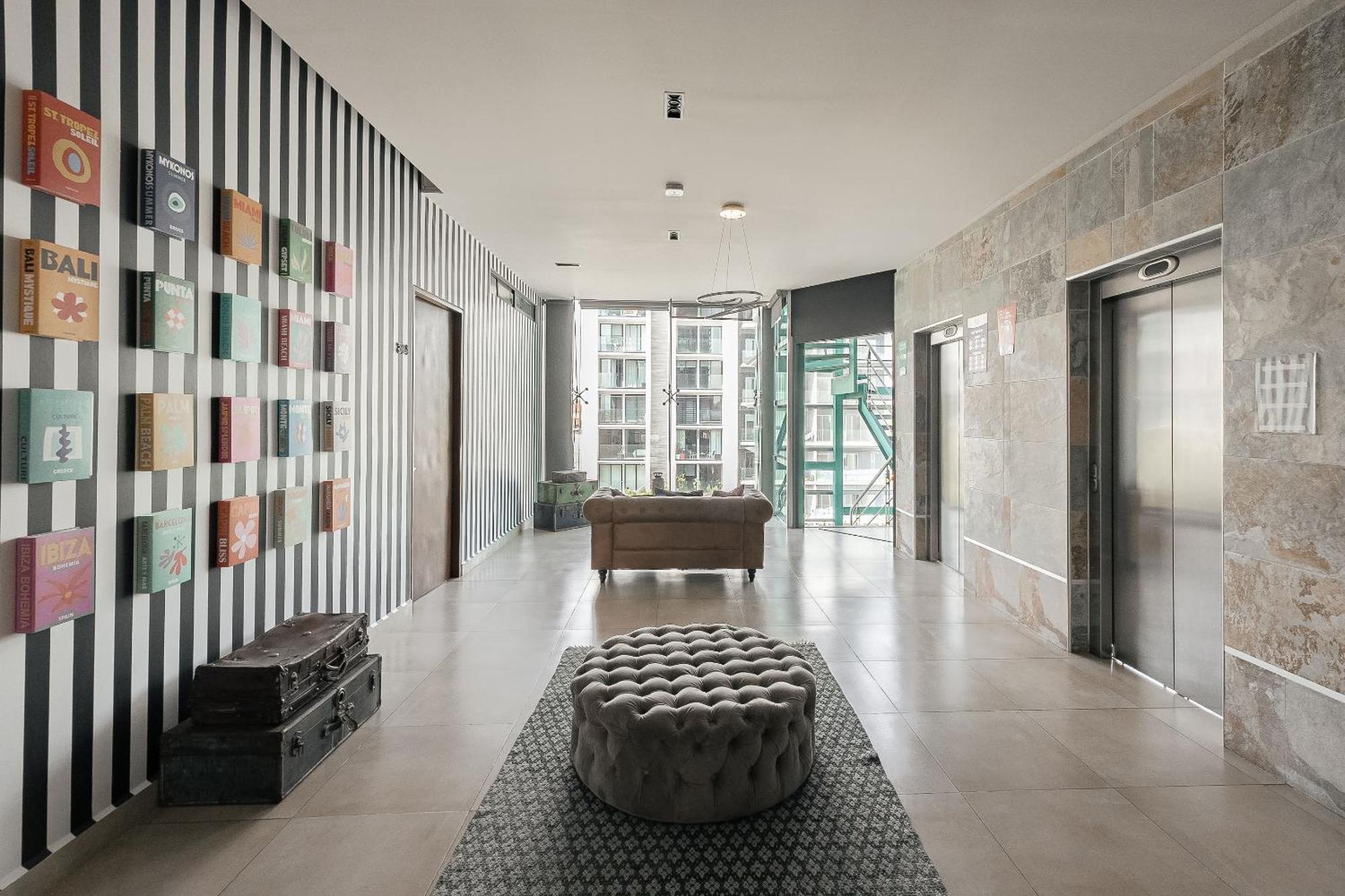 Cama En Habitacion Compartida Mixta Hostel مدينة مكسيكو المظهر الخارجي الصورة