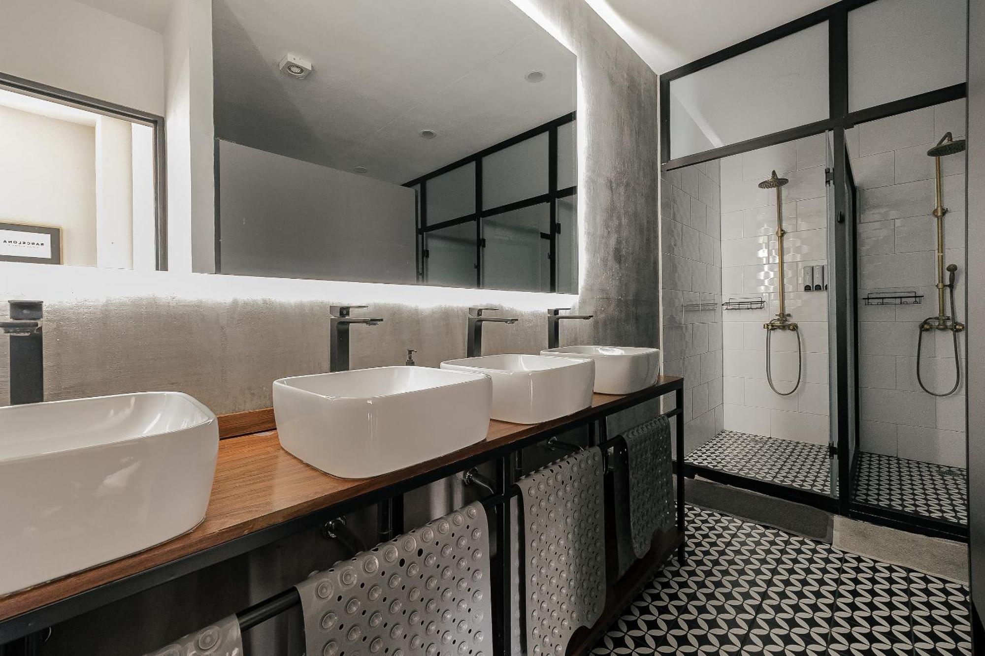 Cama En Habitacion Compartida Mixta Hostel مدينة مكسيكو المظهر الخارجي الصورة