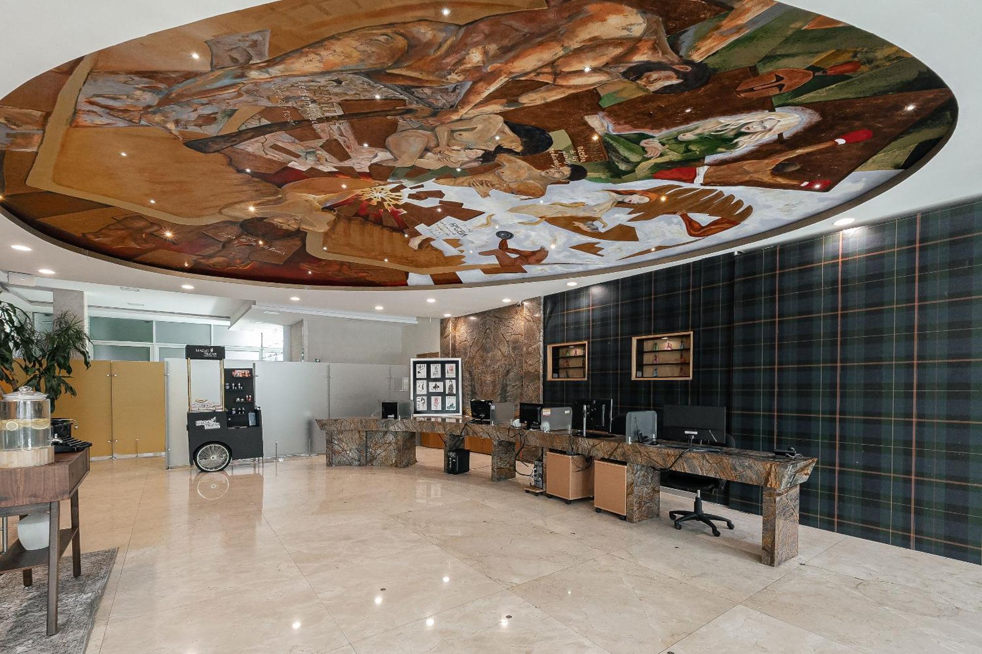 Cama En Habitacion Compartida Mixta Hostel مدينة مكسيكو المظهر الخارجي الصورة
